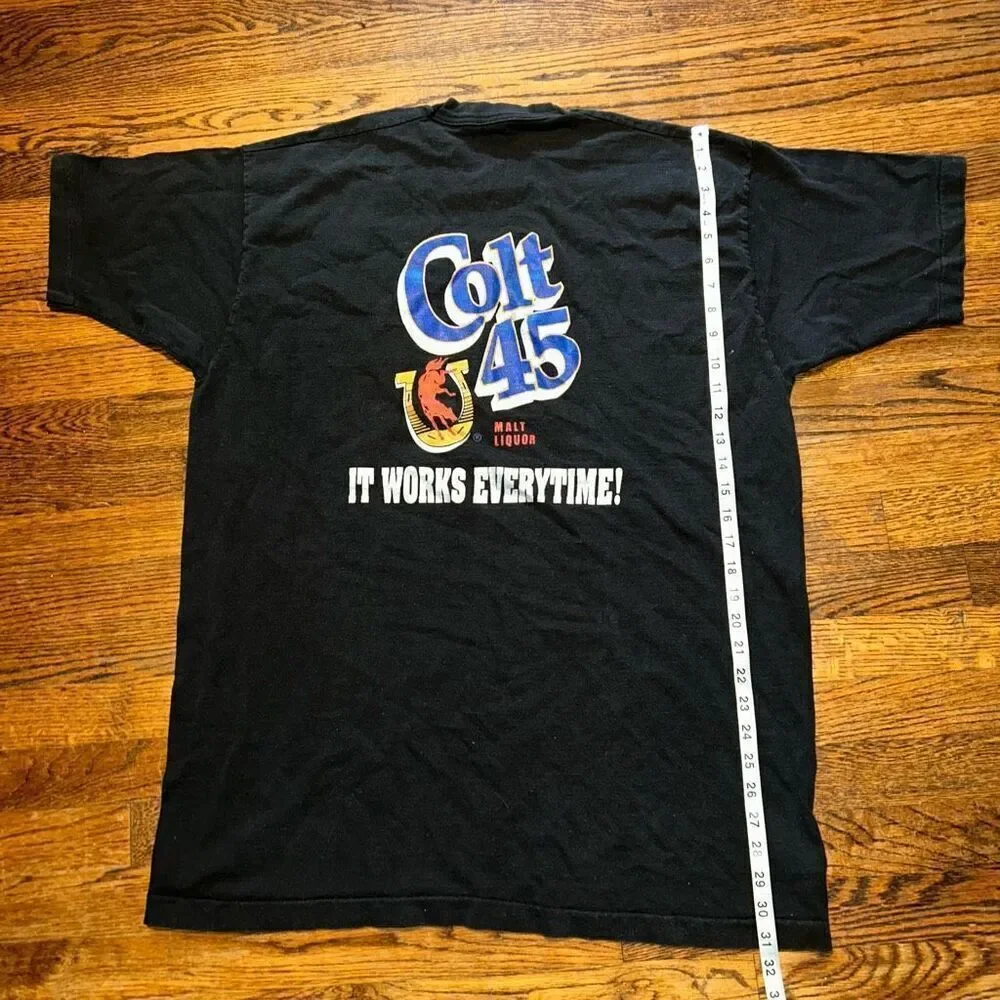 Vintage Colt 45 T Shirt - Picture 5 of 5